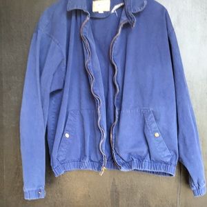 VINTAGE JACKET SIZE LARGE